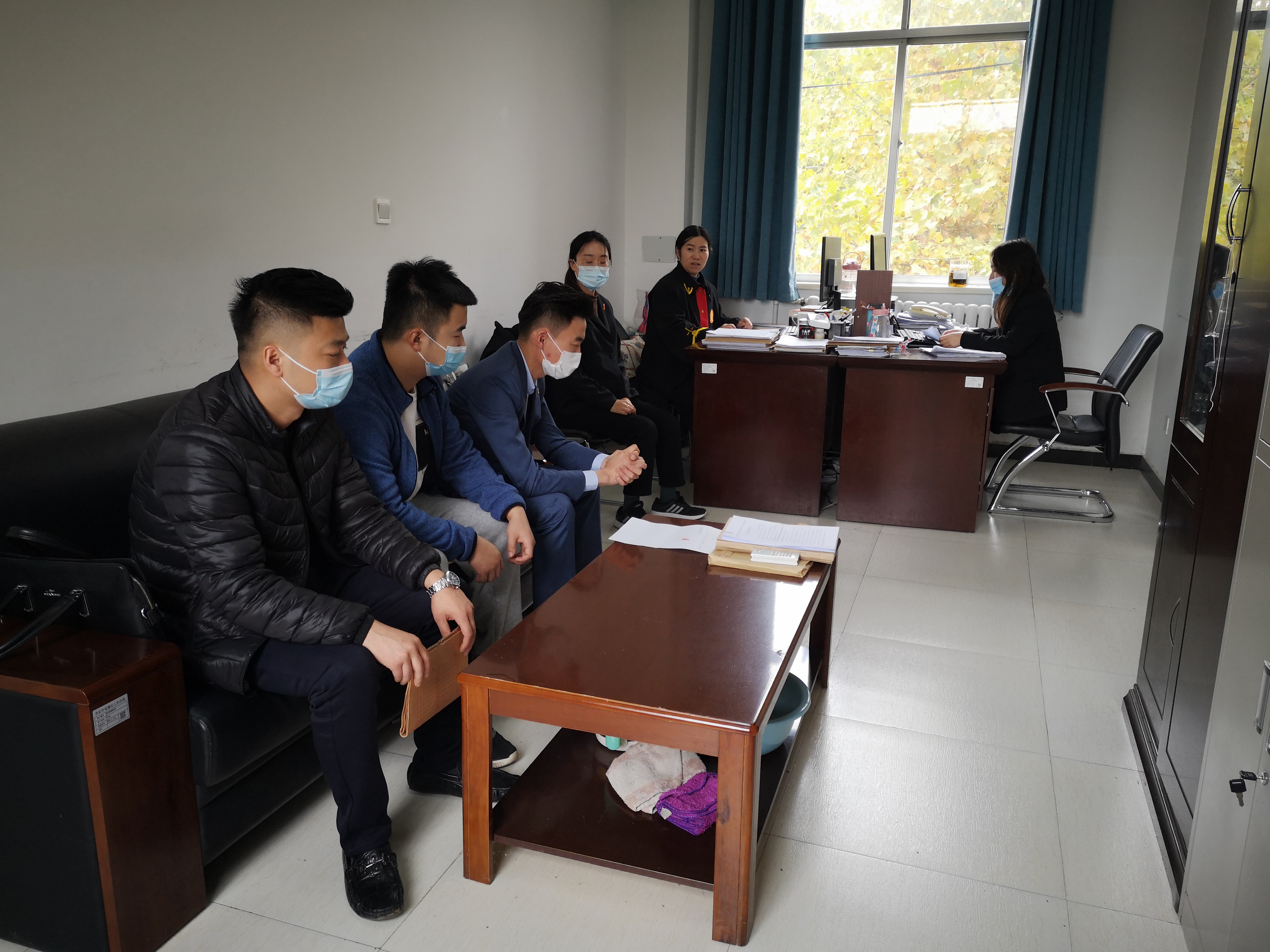 西安临潼法院：名为买卖实为担保 法官细审促调解