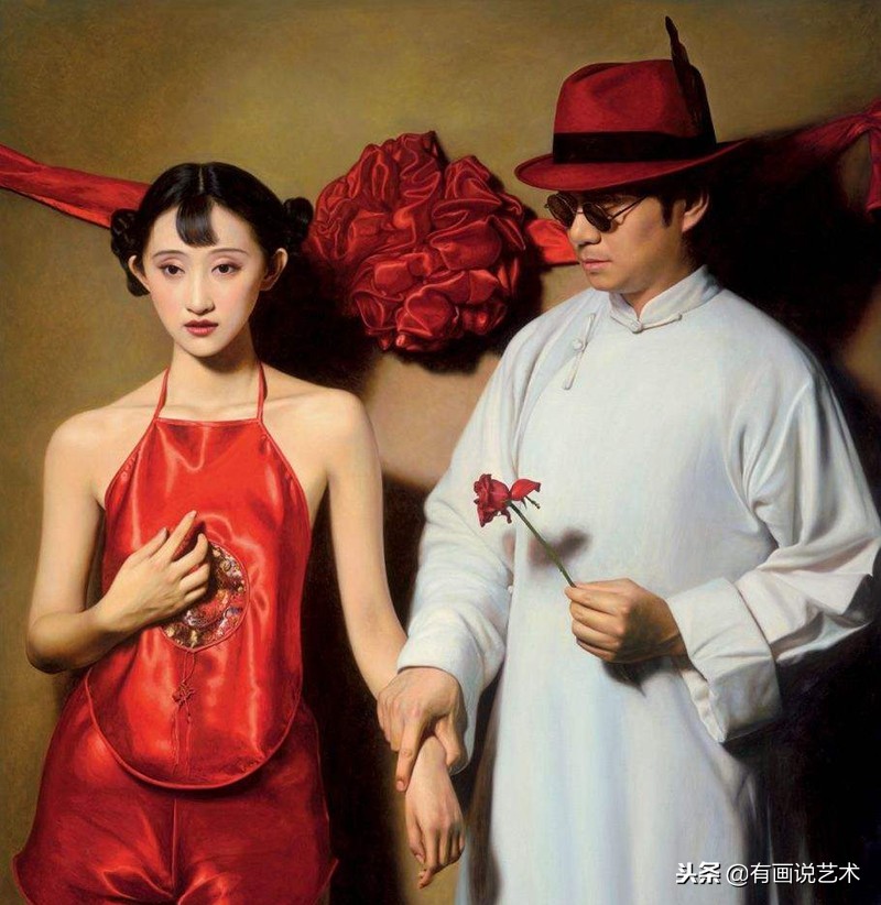 18岁考入中国美院，4年后获最高奖，30岁画美女太惊艳获国际大奖