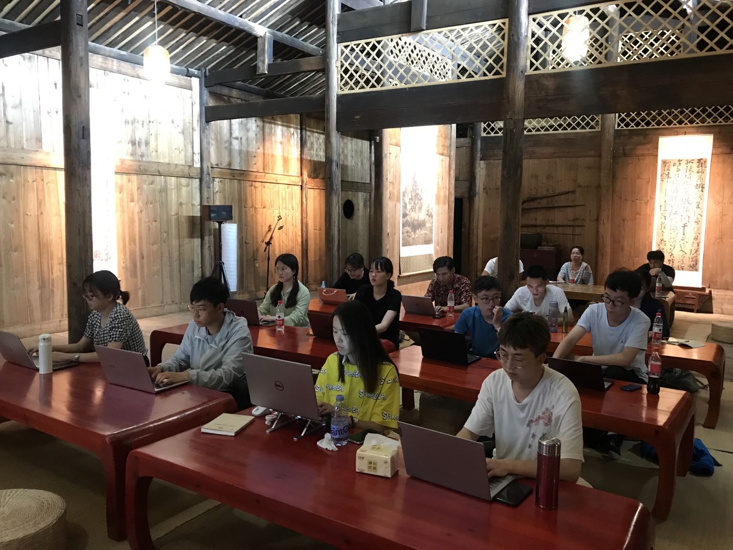 复旦人的山野学堂：为传统古村落的活态传承，带去更多可能性