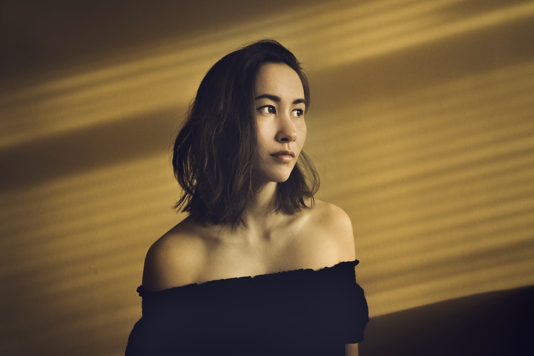 女人动情后最显著的特征：柔情似水