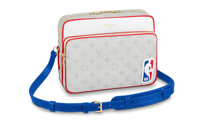 nba品牌商品有哪些系列(NBA x LOUIS VUITTON 联名系列完整单品预览)