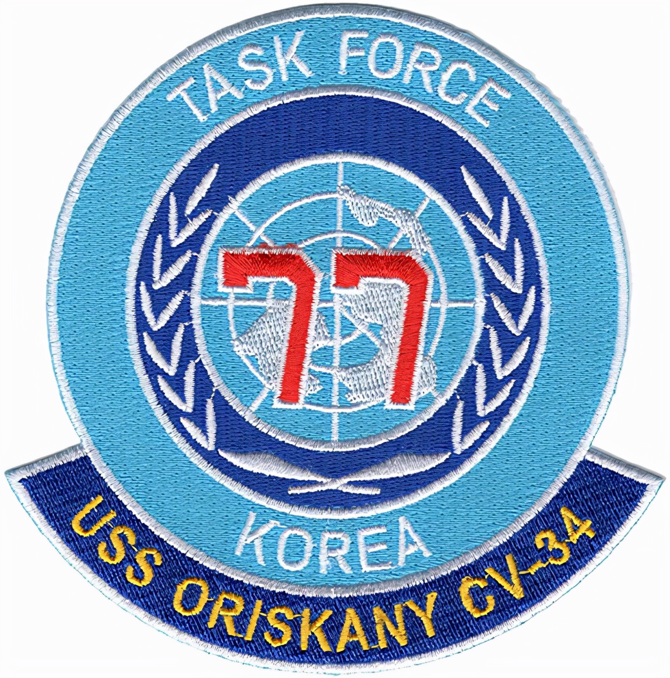 联合国标志的含义 _飞翔号