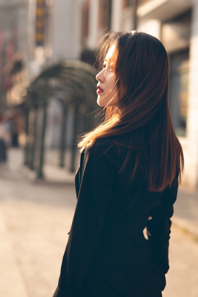 美国复古风(轻复古风格艺术照)-骁龙网