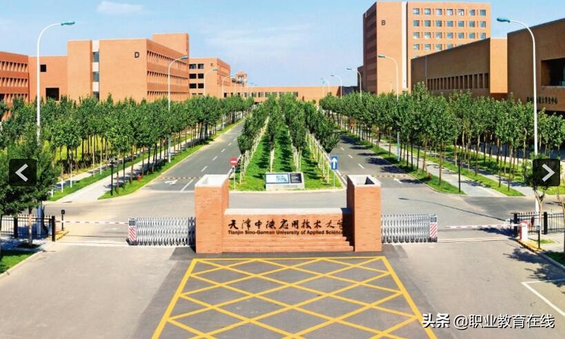 天津的大学完全名单和分类