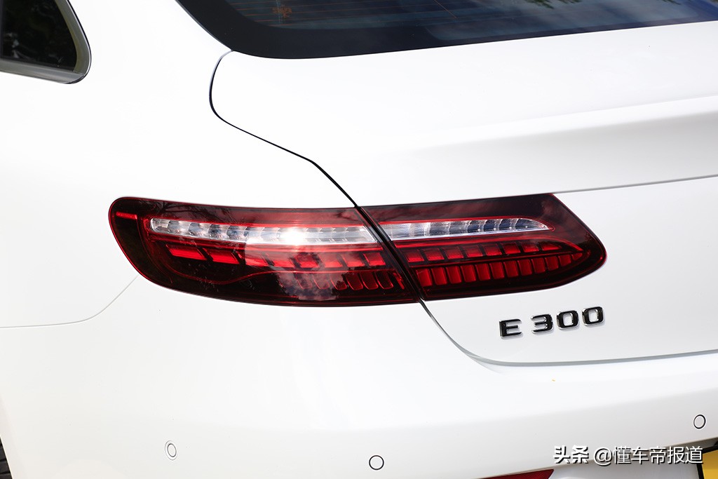 新车 | 把商务玩成运动范儿！奔驰E级轿跑/敞篷轿跑上市
