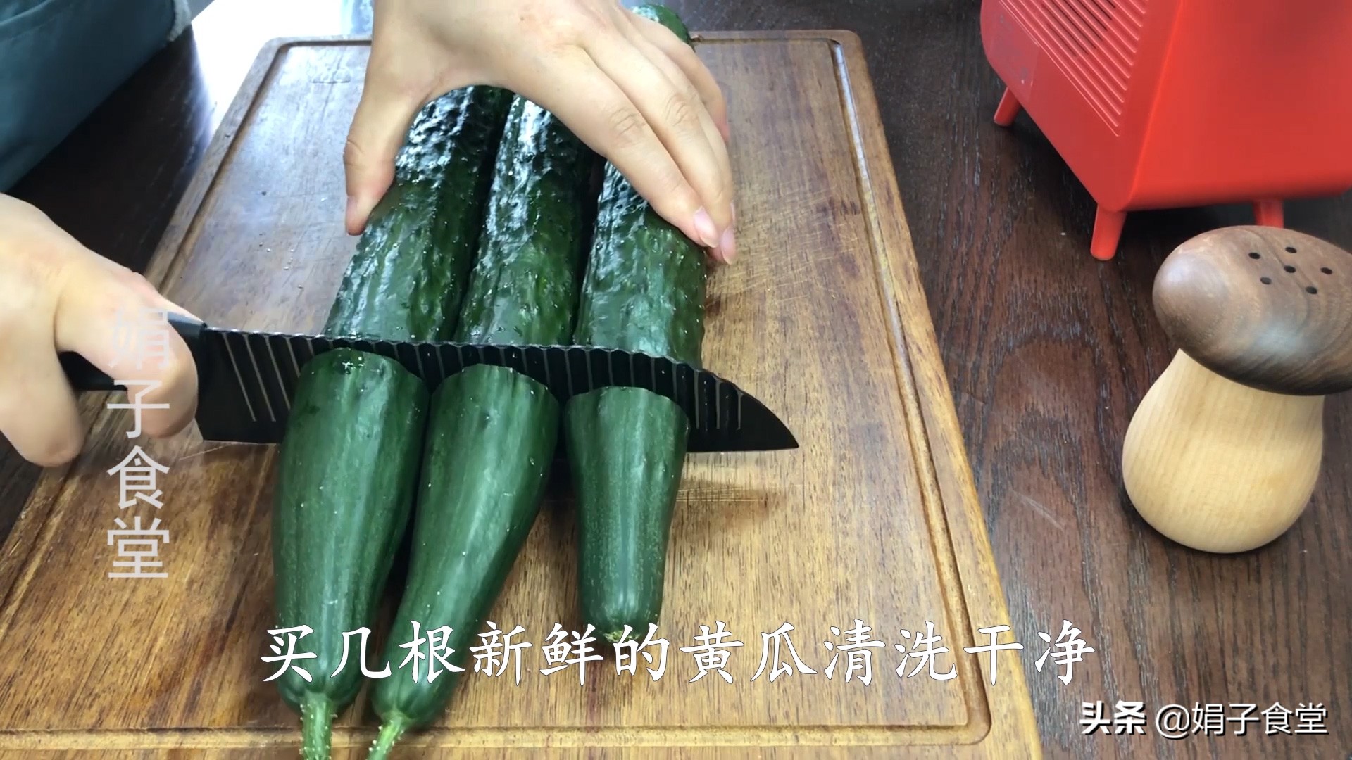 腌黄瓜的做法大全（美味爽脆开胃的腌黄瓜教程）