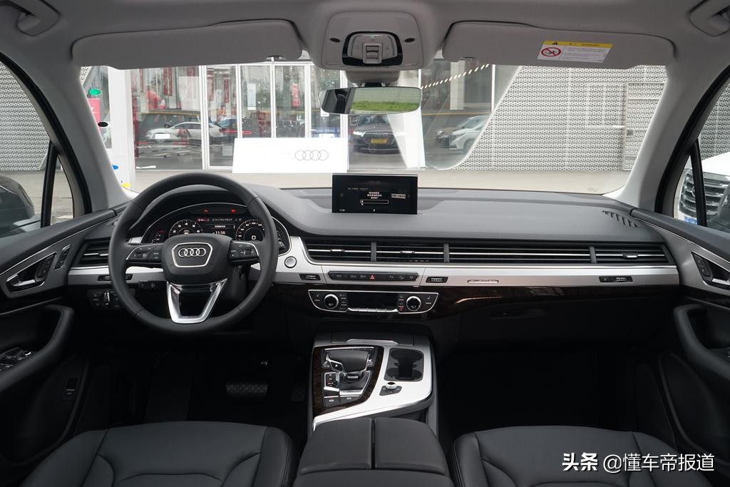 新车 | 越野征途从容应对 试驾奥迪Q7 3.0T尊贵型