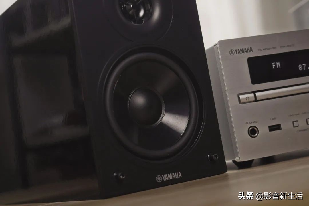 推荐｜“任何家居环境都适用的”Yamaha MCR-B370组合音响