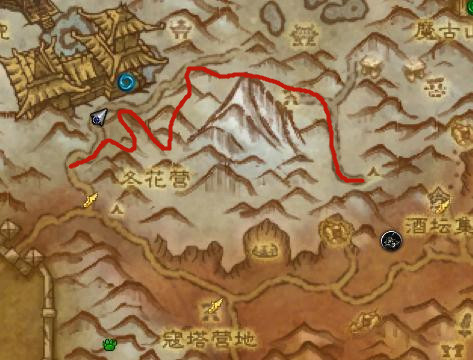 魔兽世界-潘达利亚的灵魂兽肯定你都知道了，那9大稀有呢？