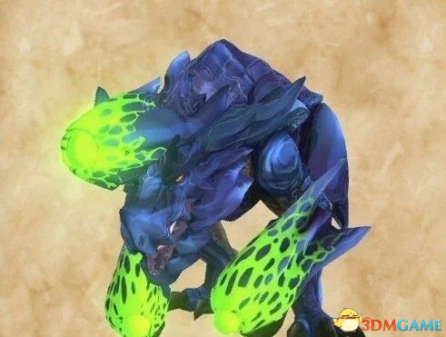 《怪物猎人物语2：破灭之翼》全怪物全随行兽图鉴
