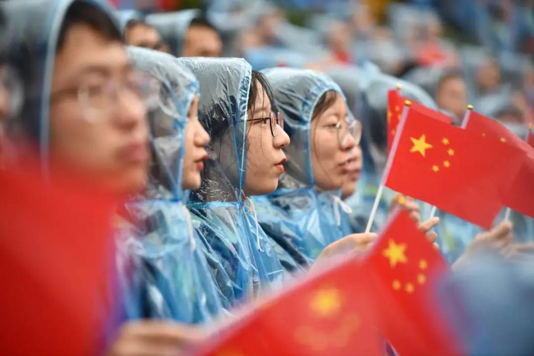 校长张宗益在重庆大学2021届学生毕业典礼上的讲话