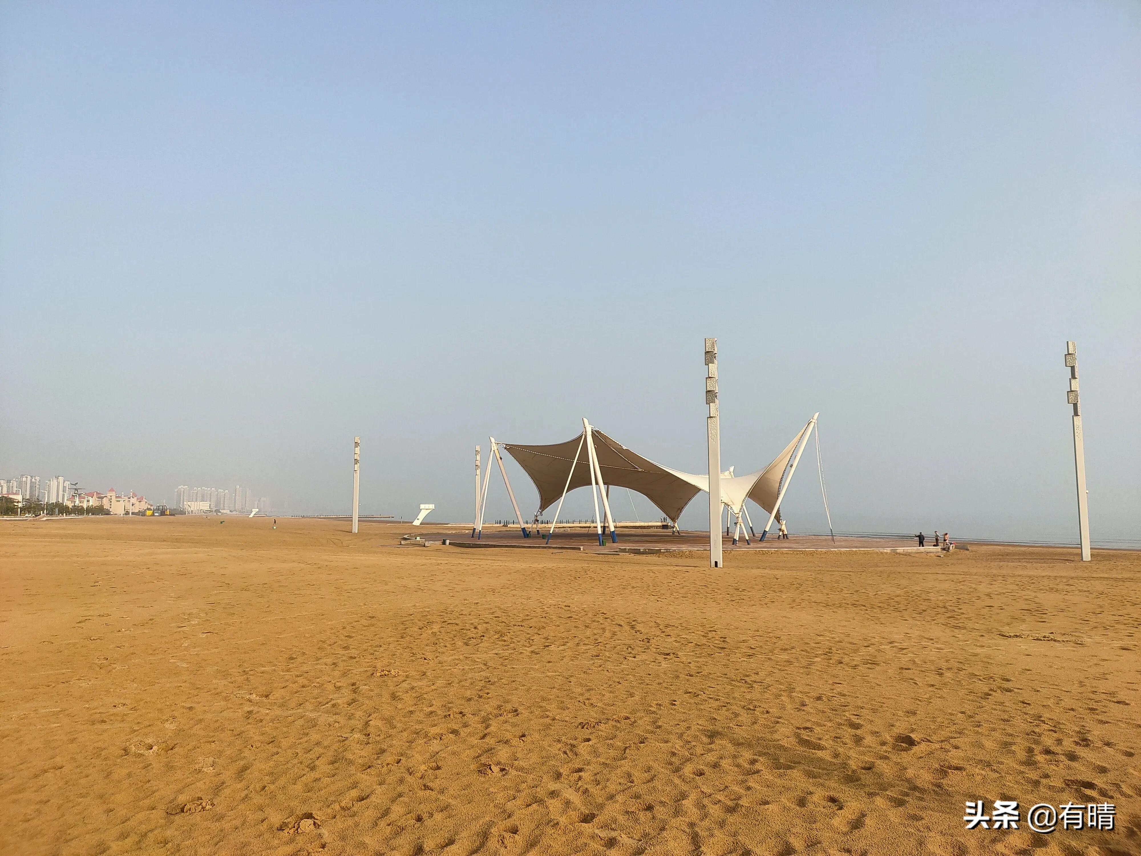 黄骅有海边的旅游景点,渤海新区海滩周边的景点