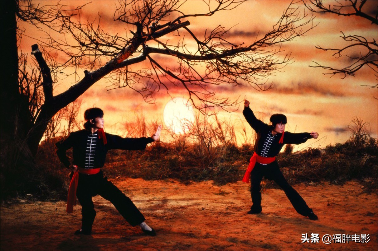 《出笼马骝》,著名动作导演程小东的青涩岁月
