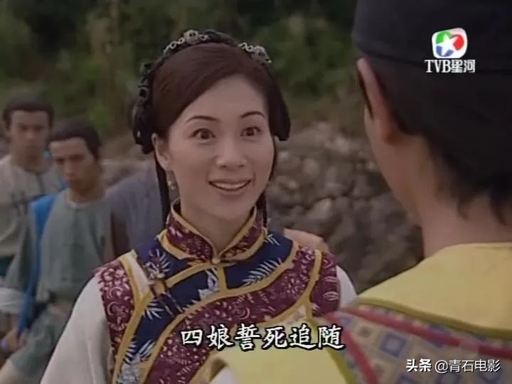反穿越，《九五至尊》17年内就被TVB重播3次，首播时引发追剧热潮
