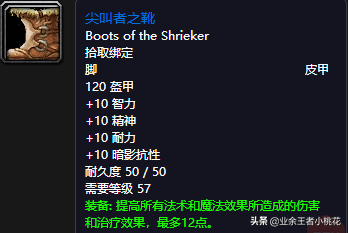 魔兽世界怀旧服五人副本通灵学院介绍，巴罗夫家族的尘封历史