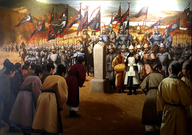 隋炀帝、唐太宗屡次征讨的高丽，到底是哪个政权？