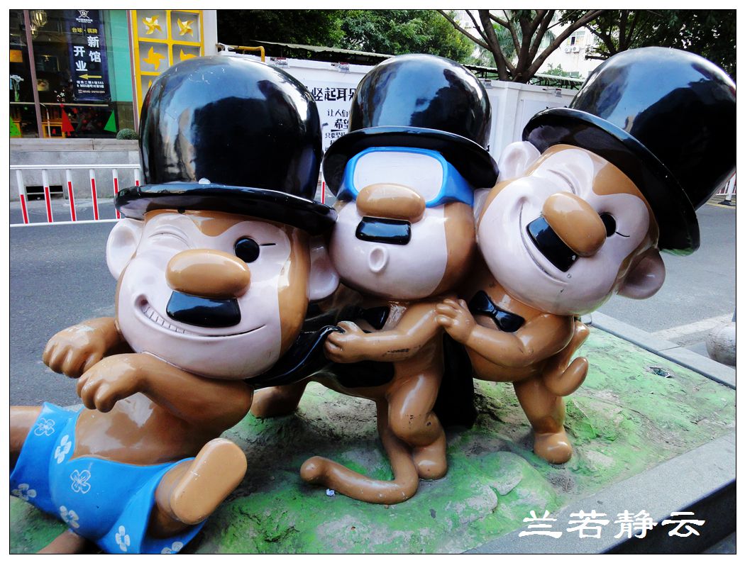 福建泉州旅游大全｜市区里的这些景点，你去过吗？
