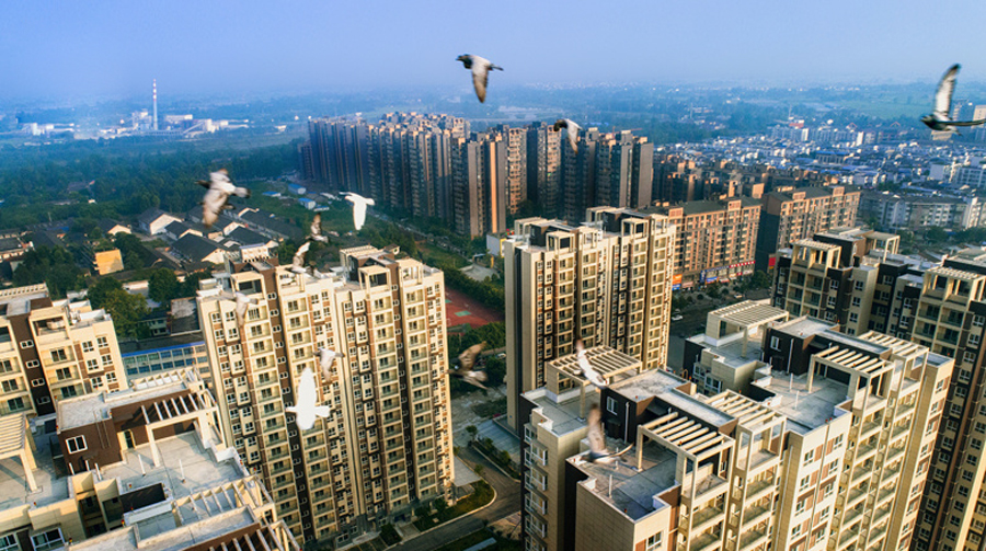 四川邛崃市第一大镇,紧邻成都市区,是全国千强镇之一