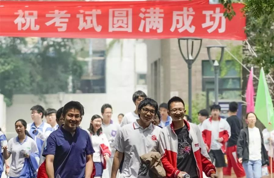 明天，江西2021高考将率先放榜！很多人今夜无眠……