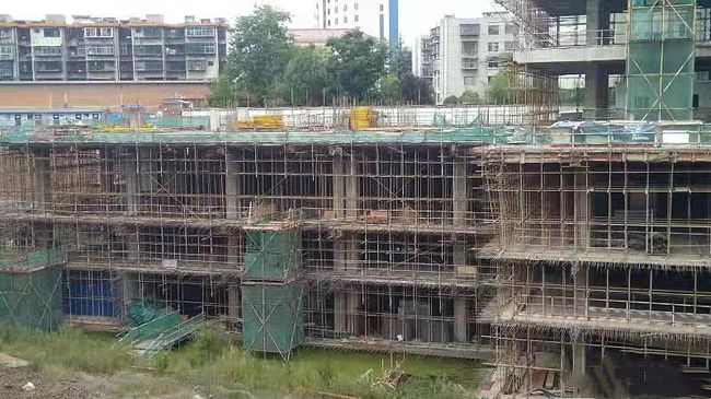 昭通昭阳区58亩烂尾盘迎转机，源博地产破产重整被受理