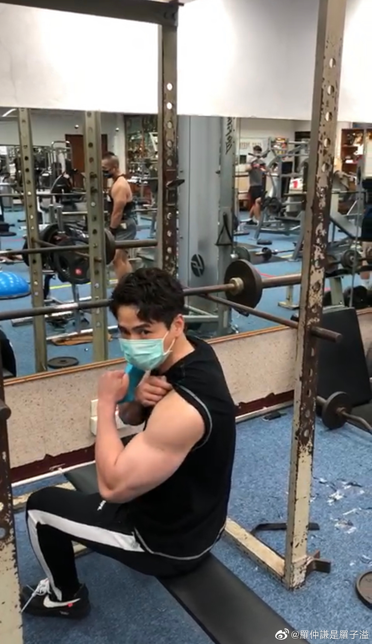 罗仲谦曝女儿演技好，跟妈妈一样擅长哭戏，和杨怡努力造人生二胎