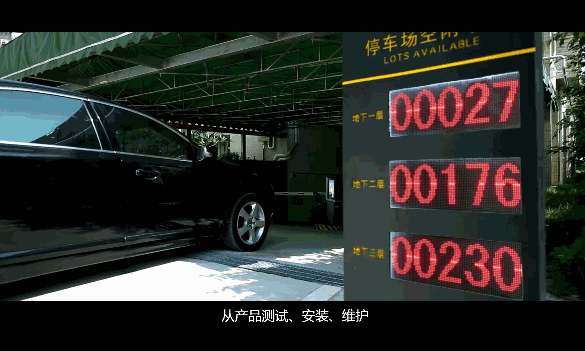 智慧城市建设离不开文通科技车牌识别