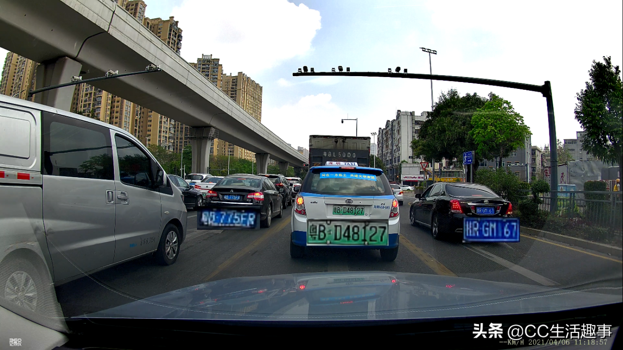 2021年行车记录仪应该怎么选，4款主流4K行车记录仪测评对比