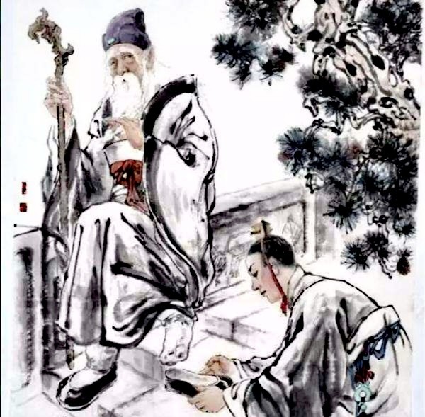 吕世浩：你真的读懂了“圯上纳履”？（颠覆认知）