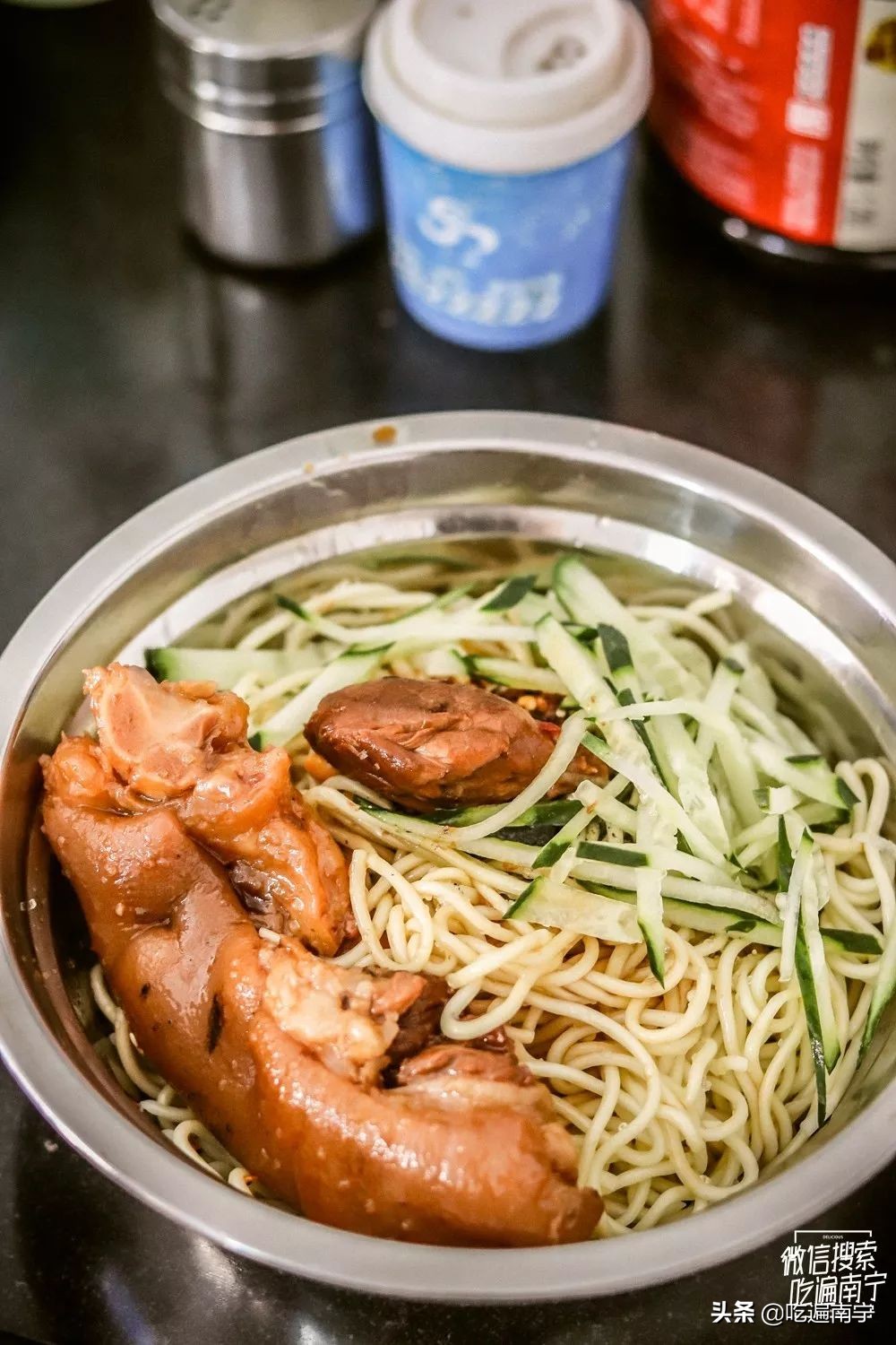 新竹这家开了快30年的粉店，一天能卖300碗老友粉