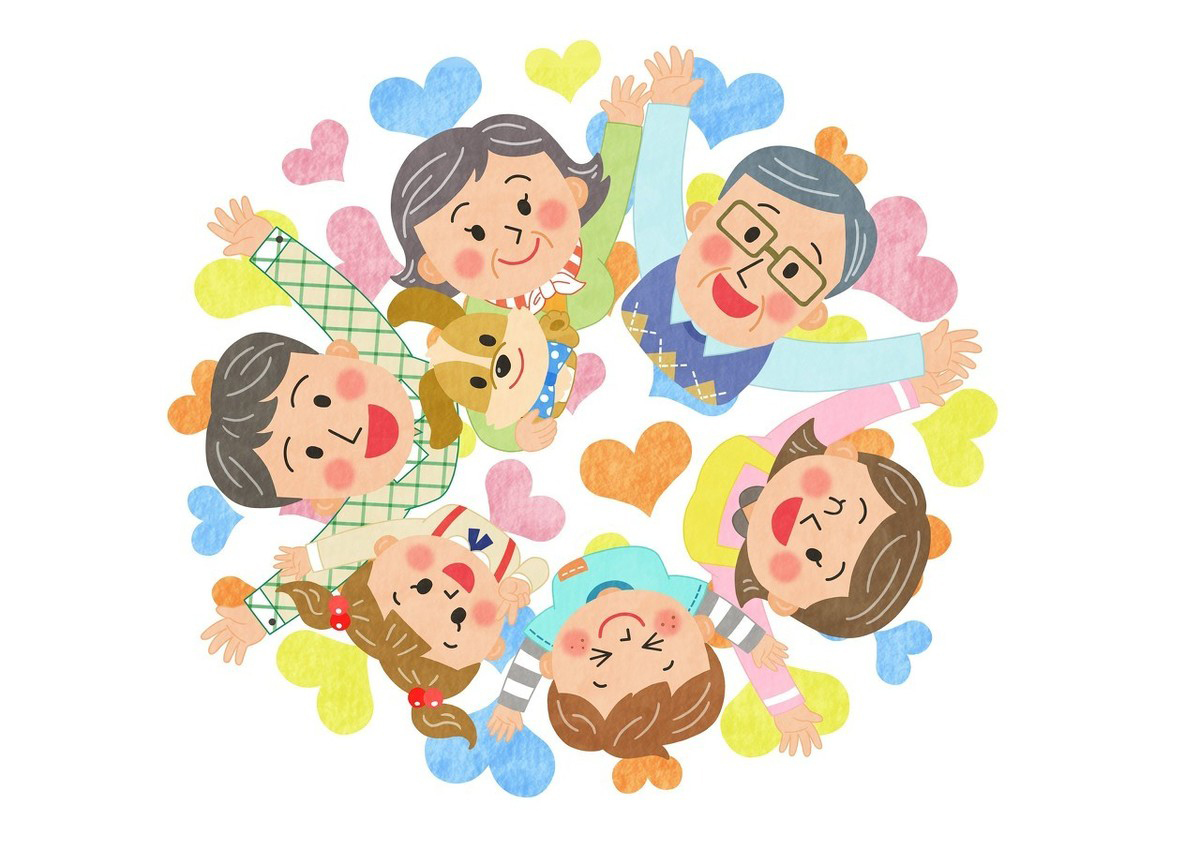 家庭成员英文称呼大全：从father到所有亲属的正确读法