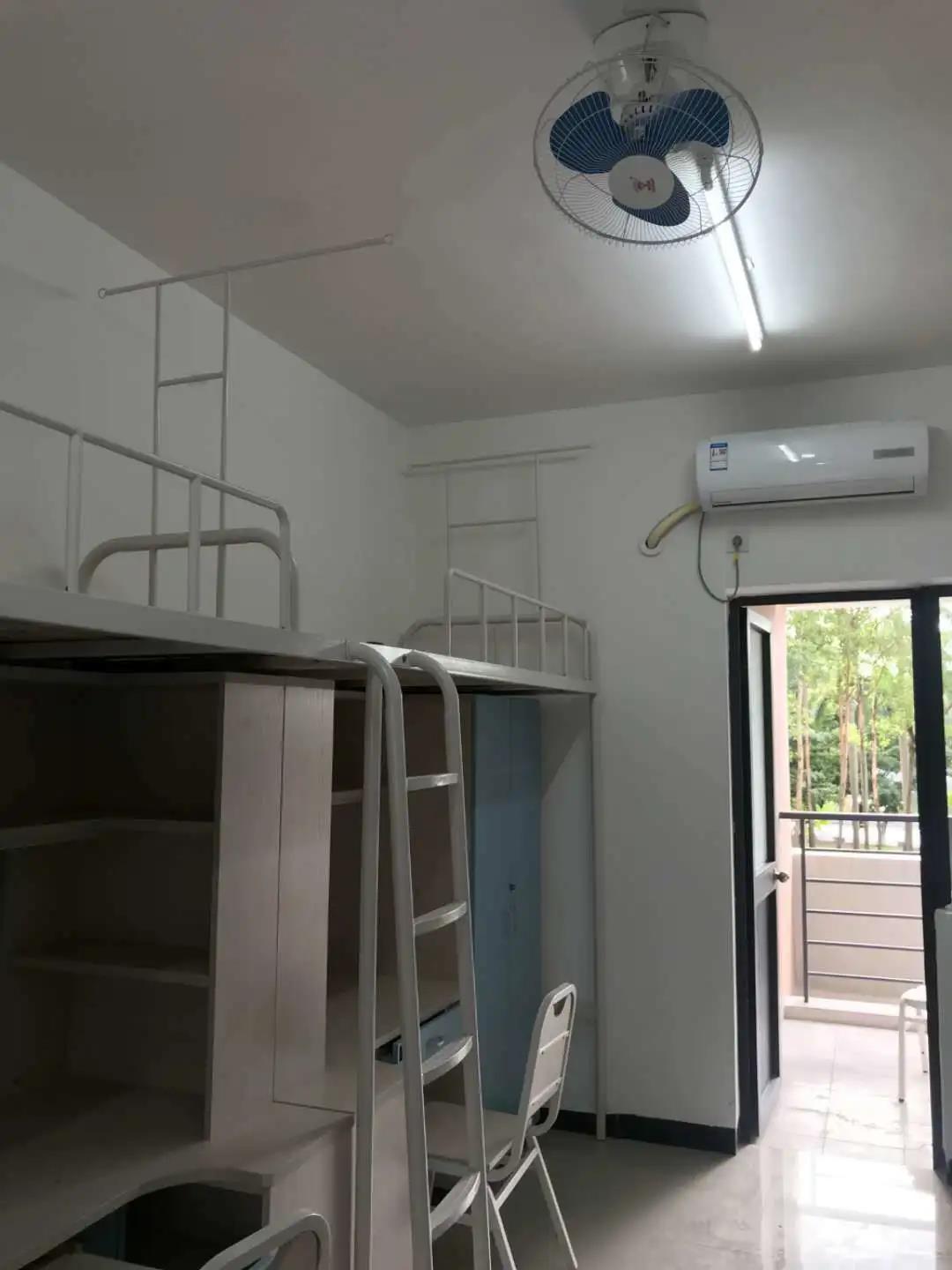 华南理工大学的宿舍也太豪华了吧!要多少分能考上?