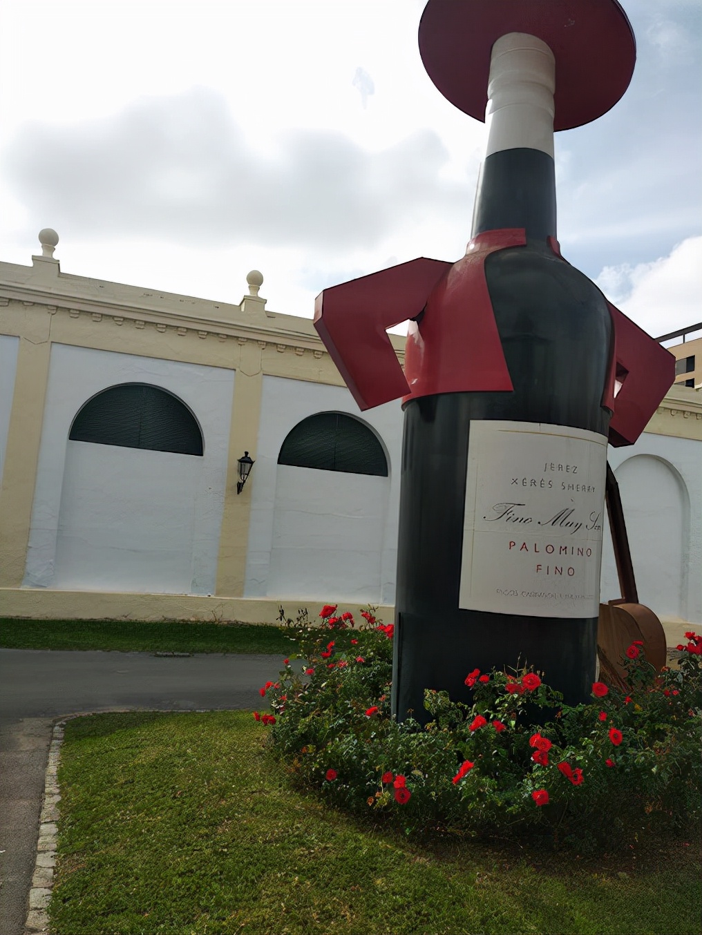 世界第一雪莉品牌，欧洲第一大酒庄——缇欧佩佩