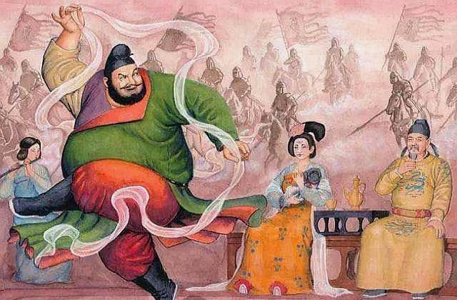祭侄文稿：一幅诞生于血与火，充斥泪与情的旷世杰作