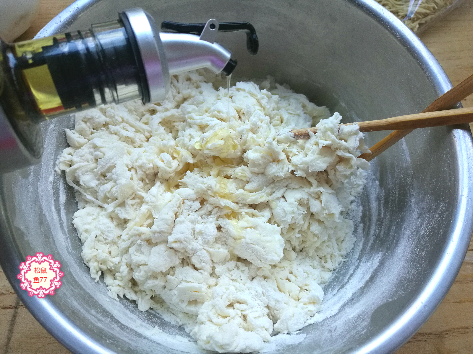 面点师教你做缸炉烧饼，又香又酥少油健康好吃不腻，学会能摆摊
