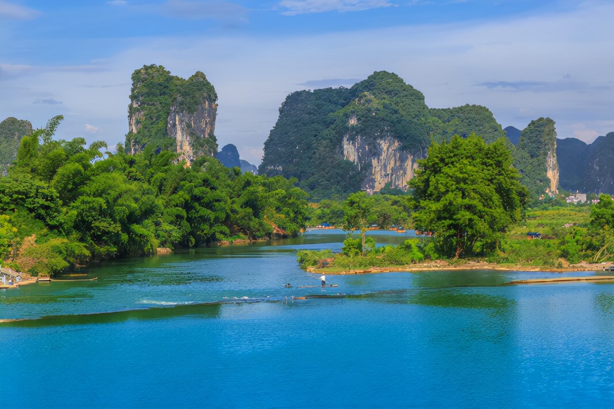 阳朔十大必游景点攻略（桂林旅游完全指南）
