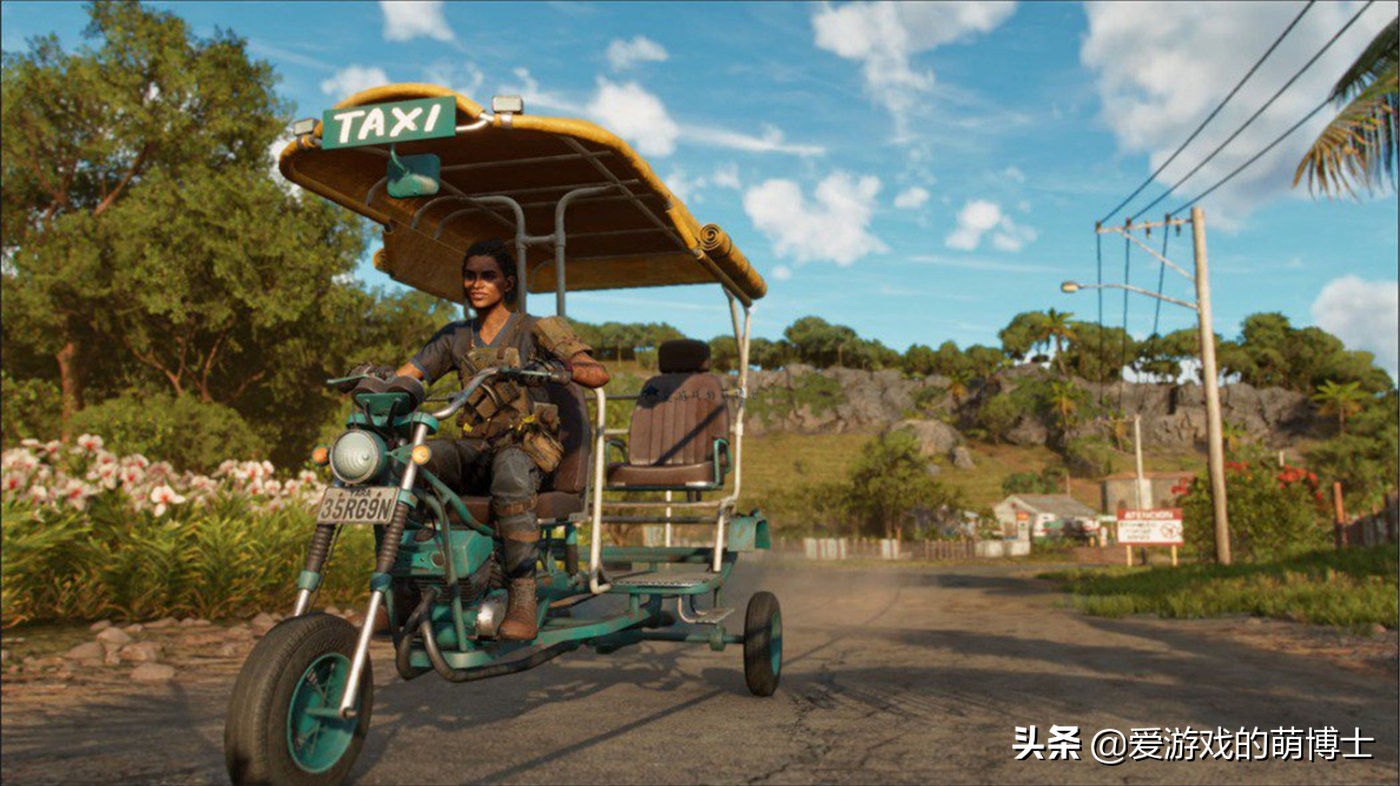 入手育碧的《孤岛惊魂6》之前，你需要知道的七件事