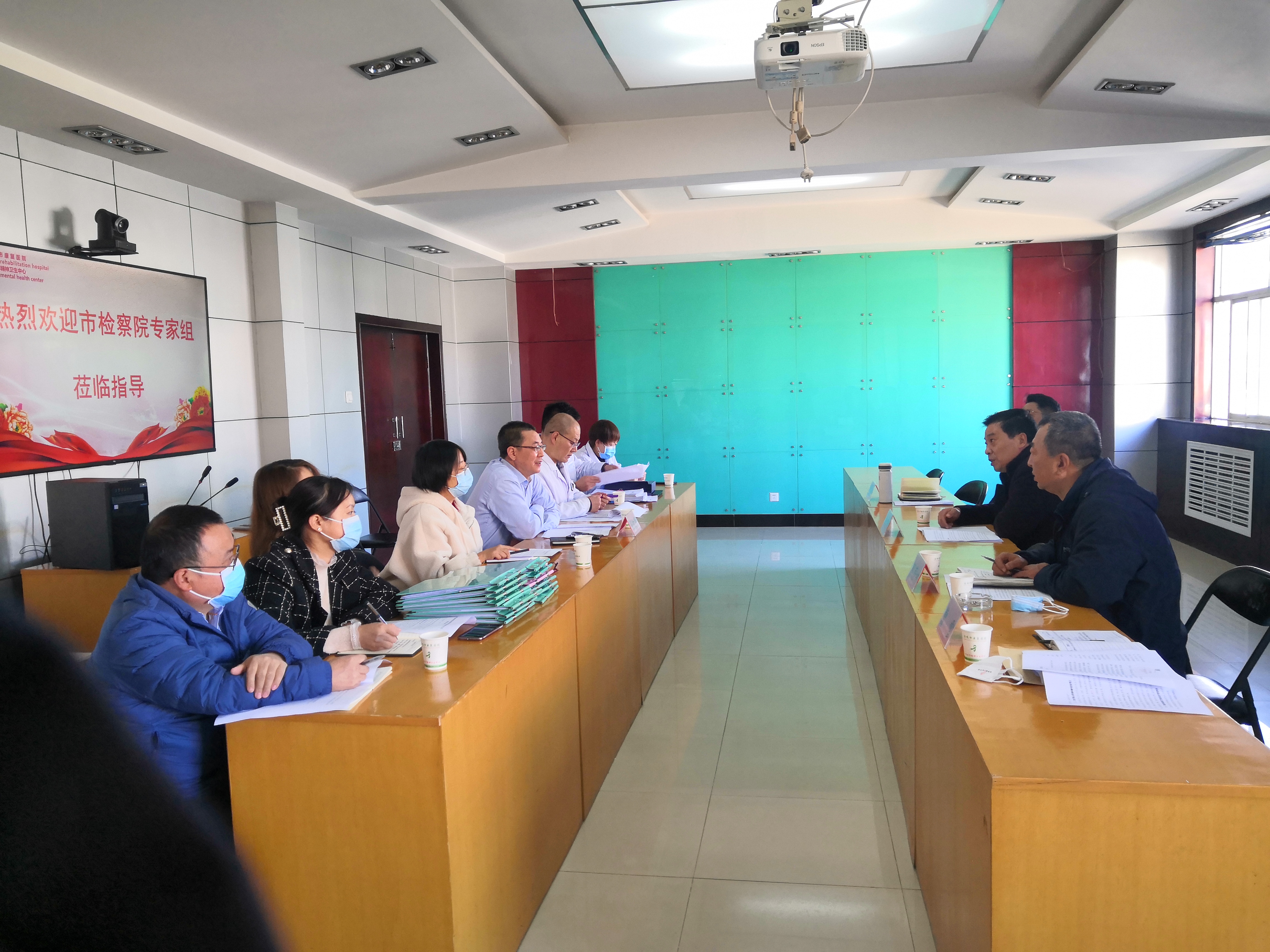宝鸡市金台区人民检察院：检察建议公开送达 提升刑罚执行监督实效