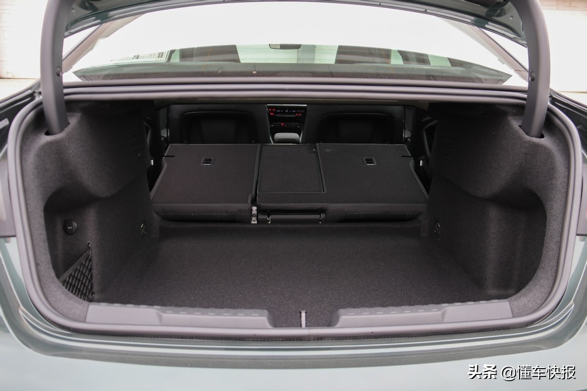 全面成长，依然年轻，试驾奥迪A3L Limousine