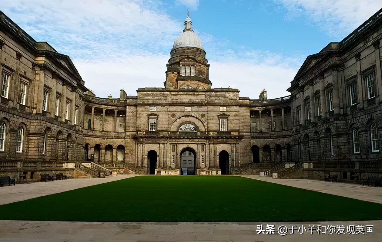 老牌英国名校：关于爱丁堡大学的一切