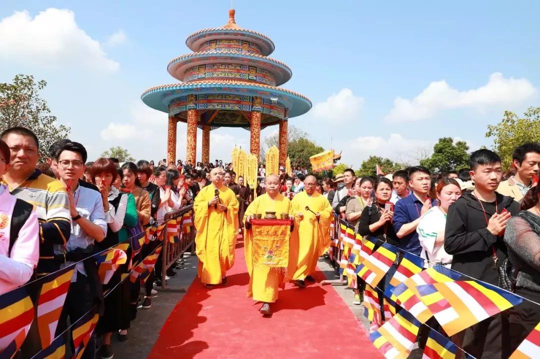 超级灵验！新春祈福求好运，广东这个地方香火最旺~