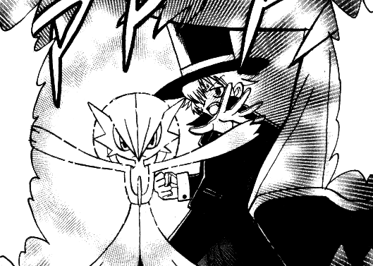 《宝可梦》奇闻趣事：蟹挺峰与橙冠蜥，大师球的特殊性