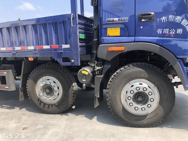 中短途运输买车，性价比第一位，看看福田瑞沃Q5能满足你吗？