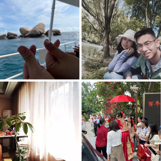 高甜&ldquo;嫁期&rdquo;｜60对新人背后的同一个&ldquo;亲友团&rdquo;