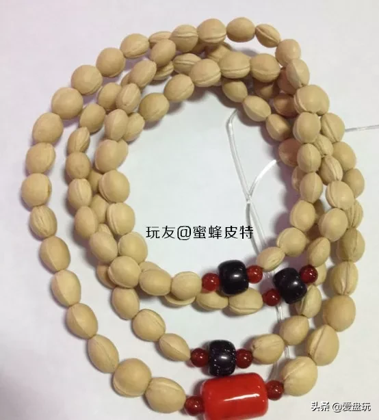 能在山上“白嫖”的10种手串,包浆超美