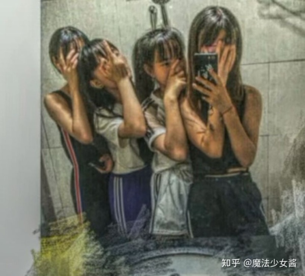 如何看待现在初高中里自称的「社会人」？