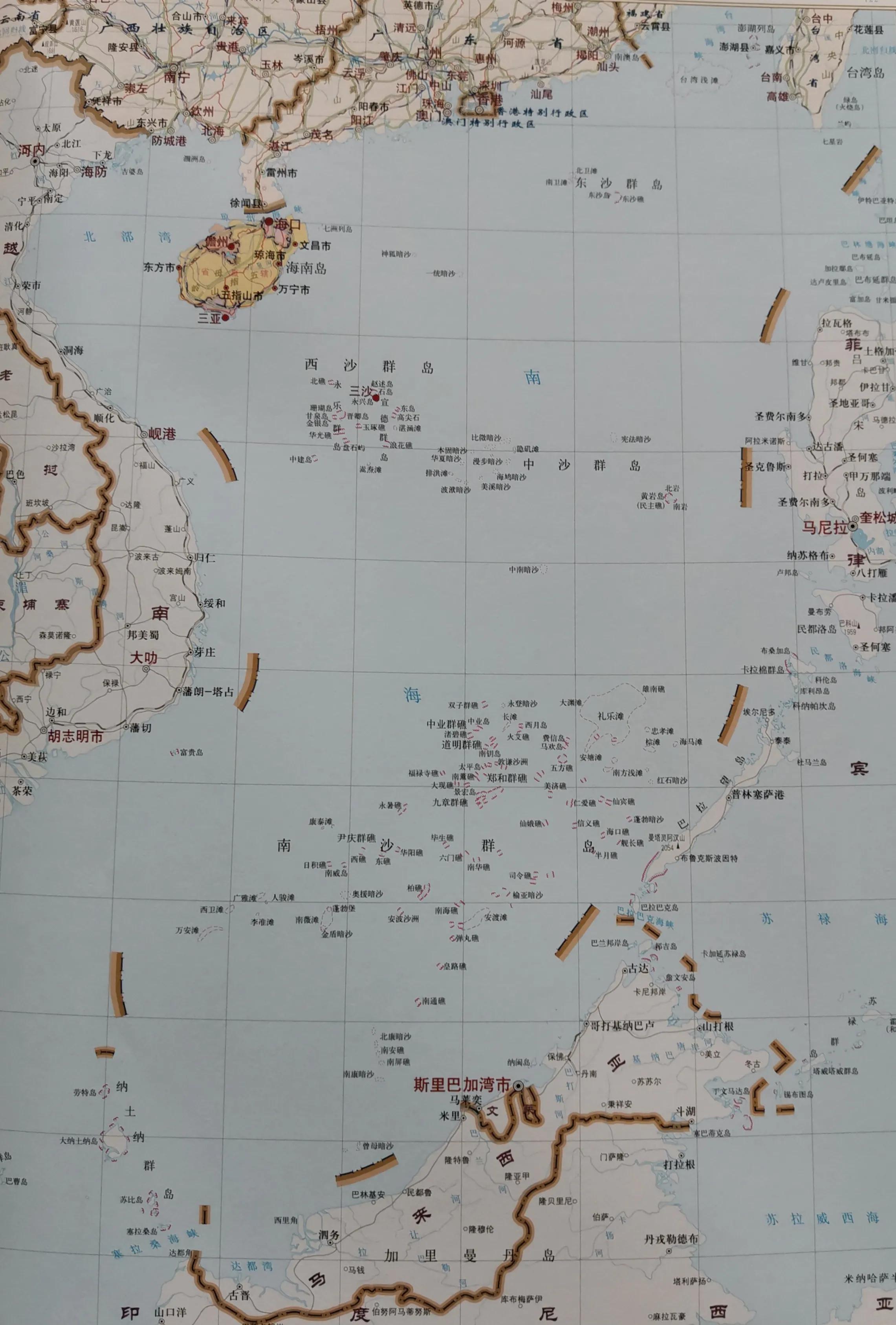 海南岛面积,海南岛面积多少平方公里?