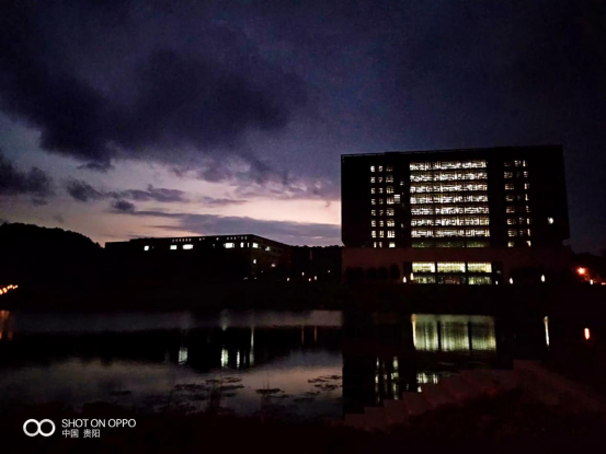 贵州大学图书馆官网（印象大学）