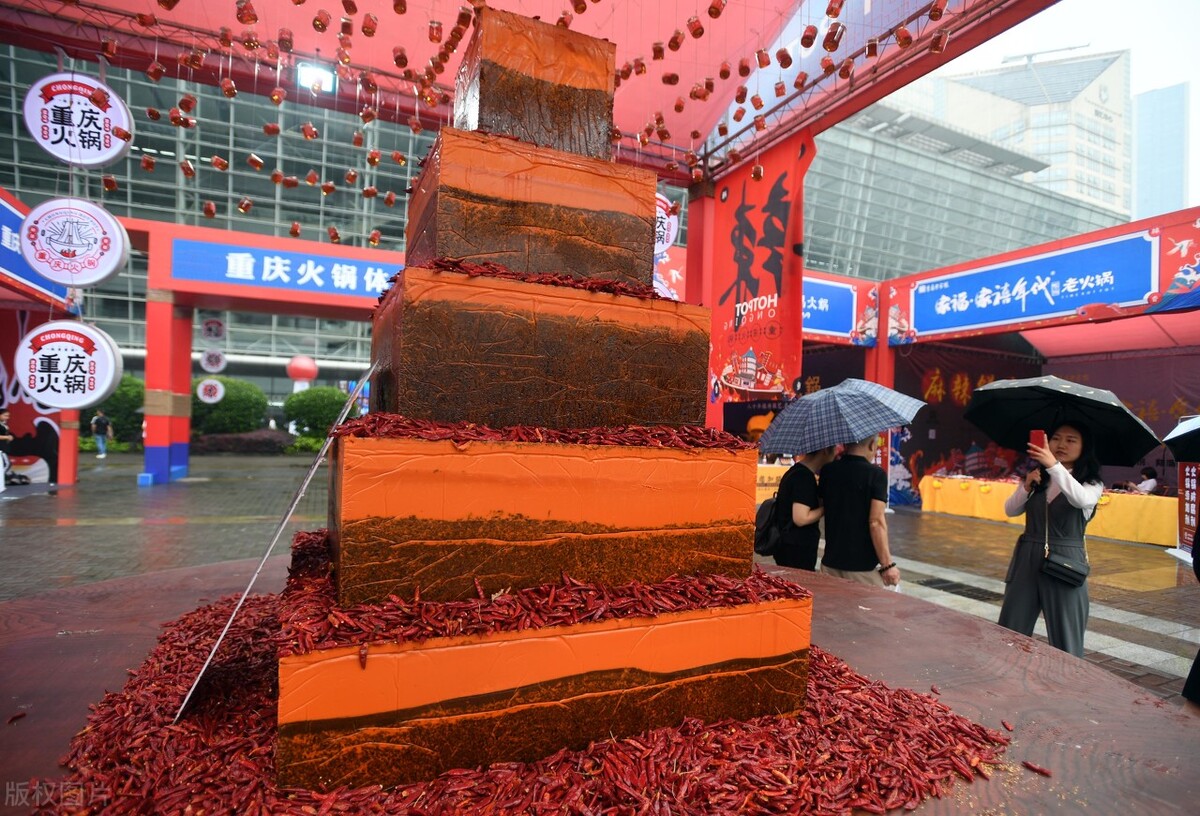 官方评选重庆十大特产，食济良：看一看有你家乡的吗