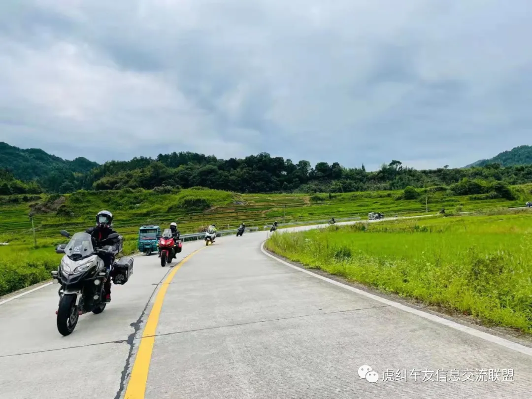 福建车茶机车俱乐部鼎力助阵首届泰宁机车旅游节花絮篇