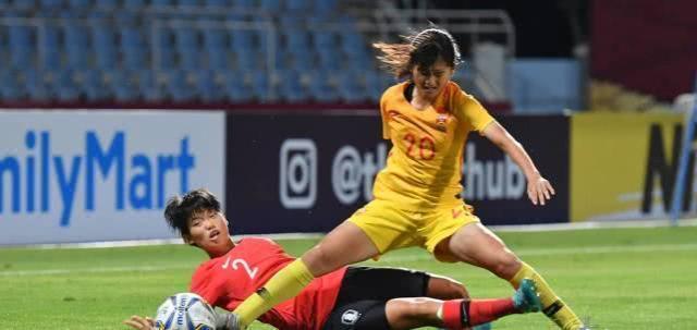 2018u16法国女足世界杯(2-0韩国队！中国女足获1良策，女教皇高明之处，贾秀全应恪守)